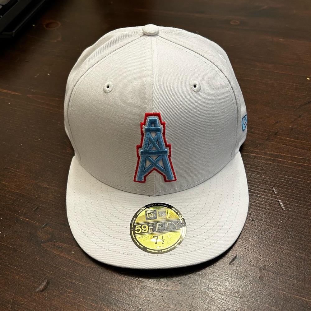 Tennessee Oilers Hat